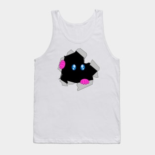 Cute Peekaboo Tank Top